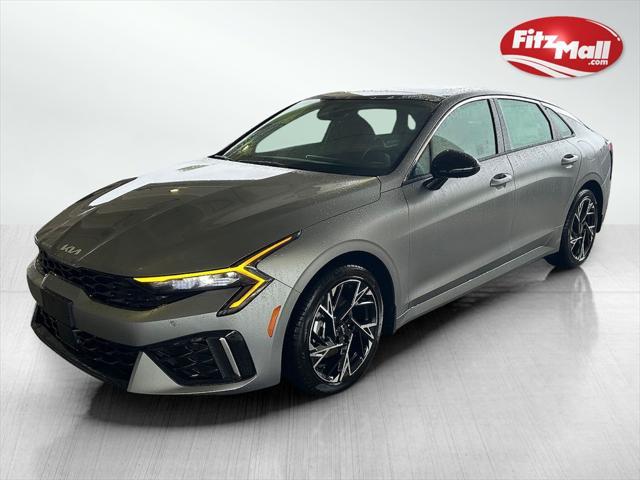 new 2025 Kia K5 car, priced at $31,433