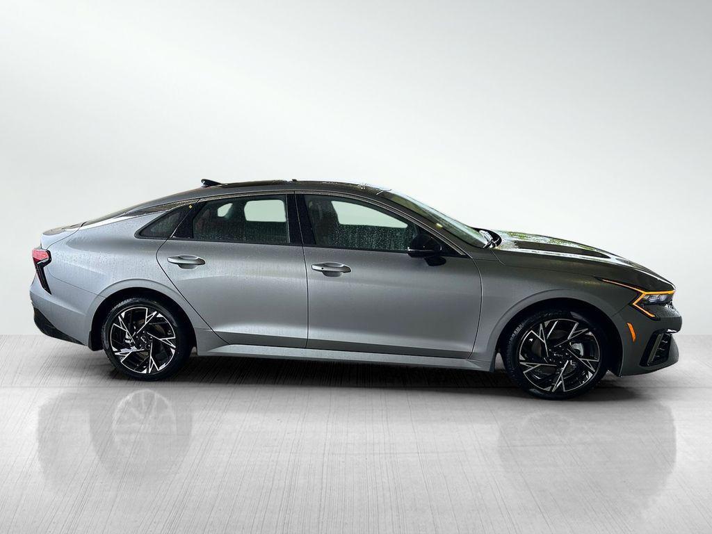 new 2025 Kia K5 car, priced at $30,933