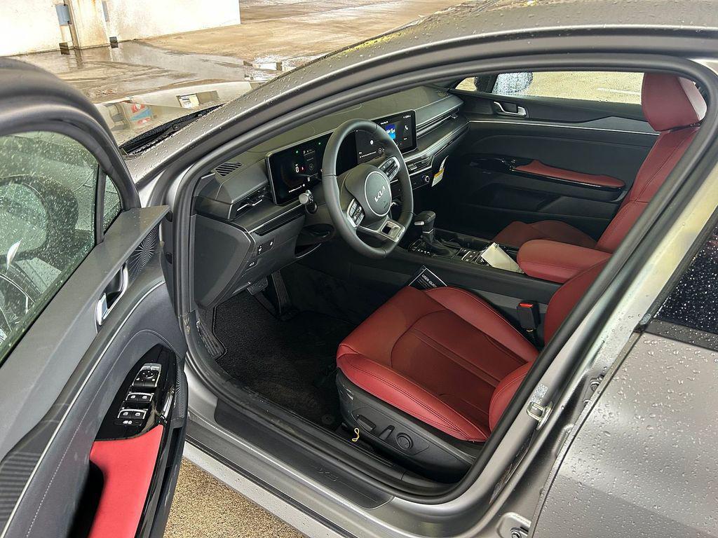 new 2025 Kia K5 car, priced at $30,933