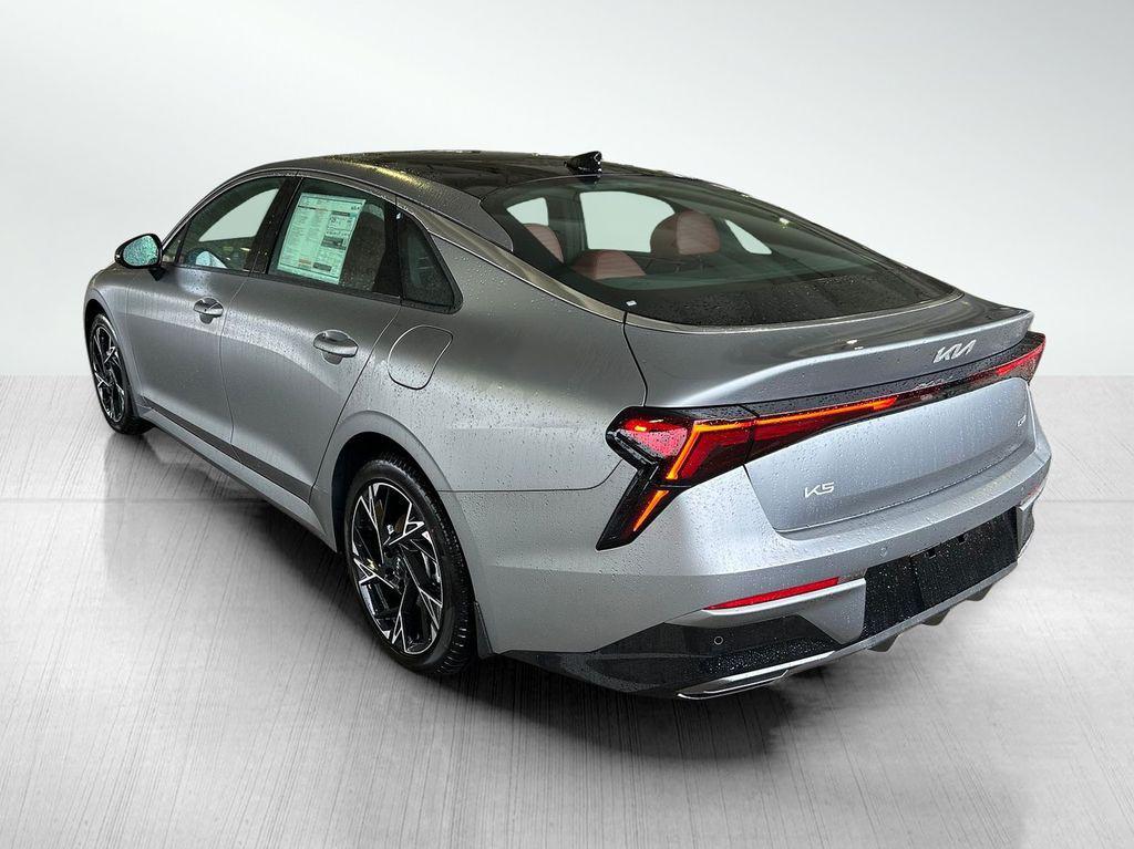 new 2025 Kia K5 car, priced at $30,933