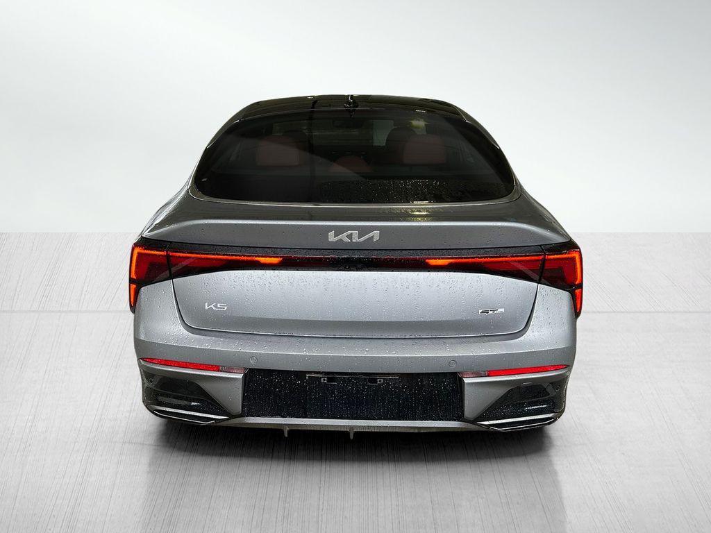 new 2025 Kia K5 car, priced at $30,933