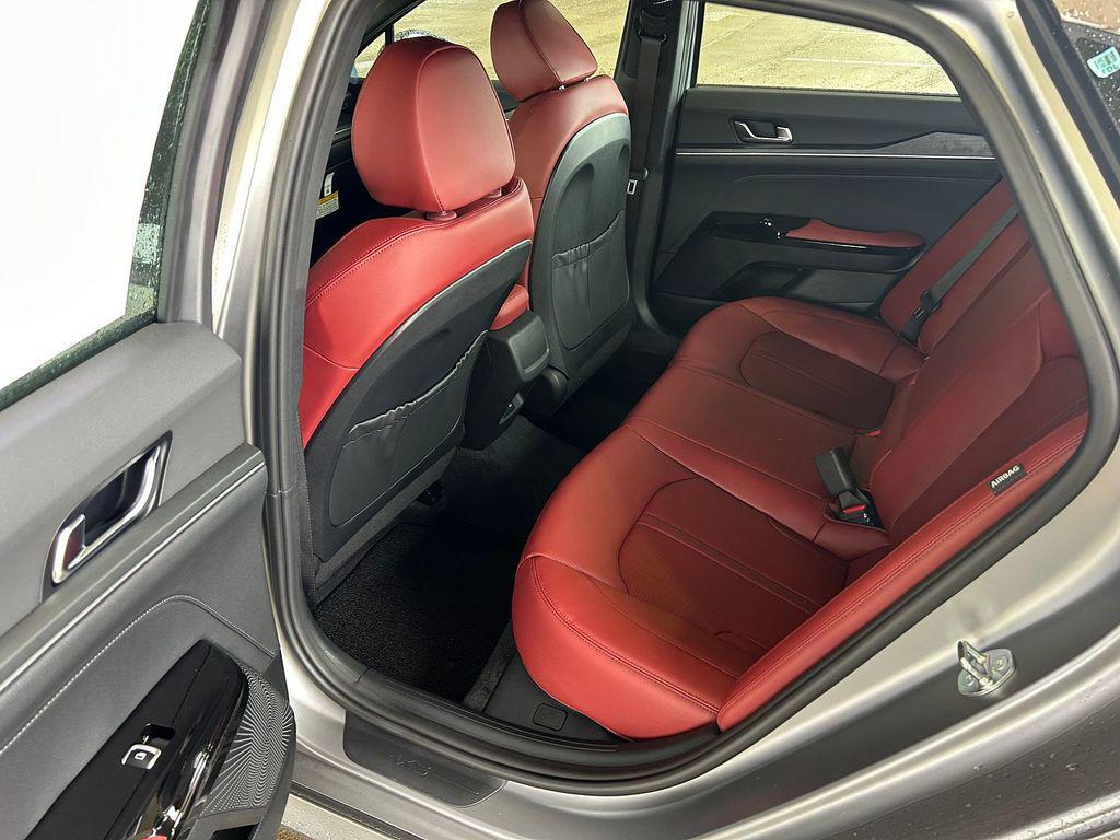 new 2025 Kia K5 car, priced at $30,933