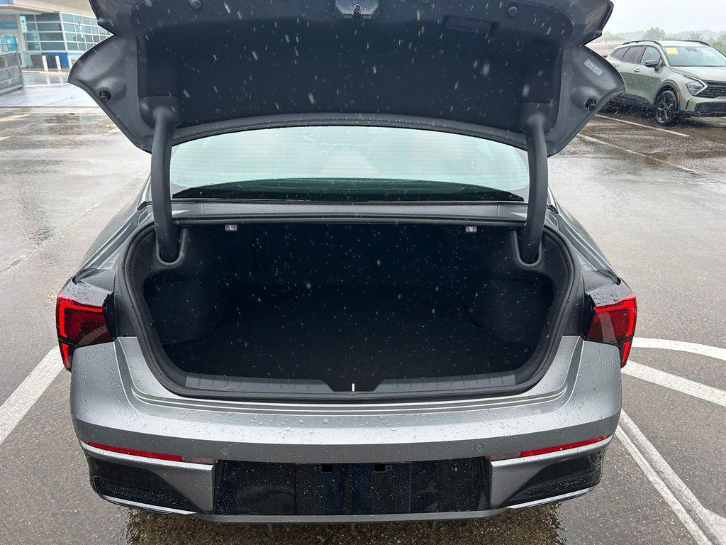 new 2025 Kia K5 car, priced at $30,933