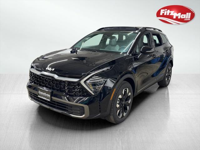 new 2024 Kia Sportage car, priced at $32,984