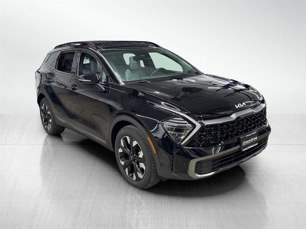 new 2024 Kia Sportage car, priced at $29,384