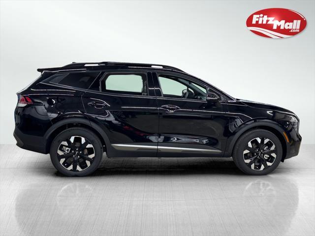 new 2024 Kia Sportage car, priced at $32,984