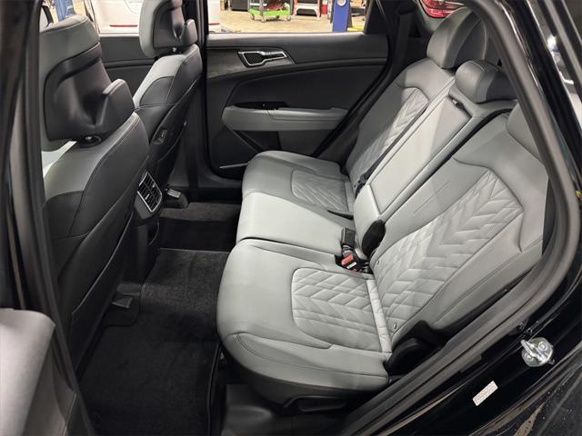 new 2024 Kia Sportage car, priced at $32,984