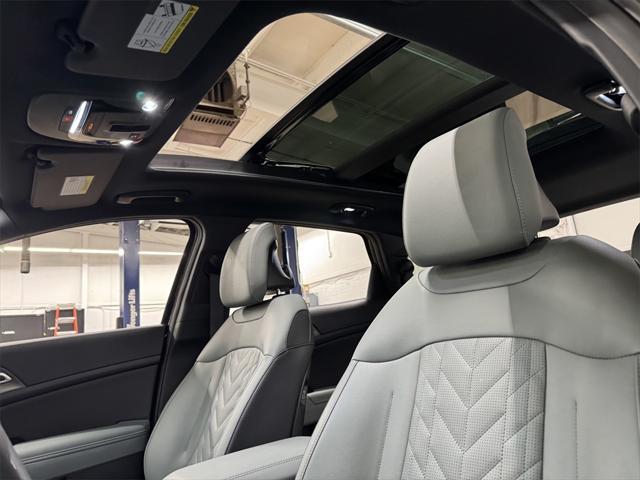 new 2024 Kia Sportage car, priced at $32,984