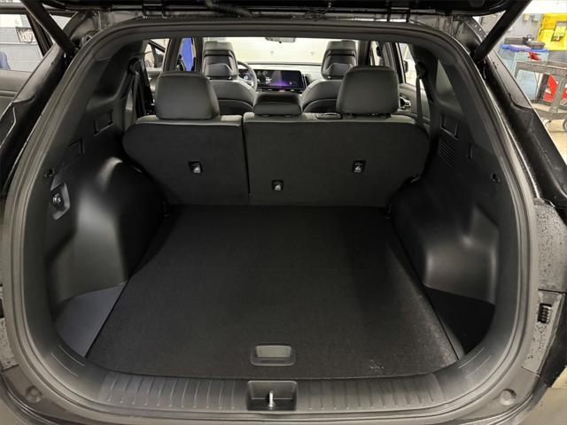 new 2024 Kia Sportage car, priced at $32,984