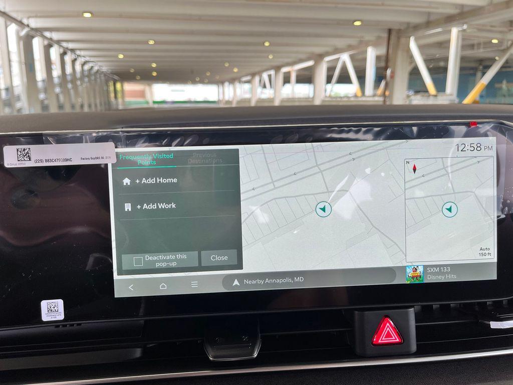 new 2026 Kia Carnival Hybrid car, priced at $43,622