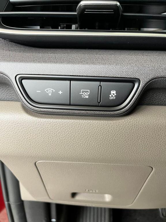 new 2026 Kia Carnival Hybrid car, priced at $43,622