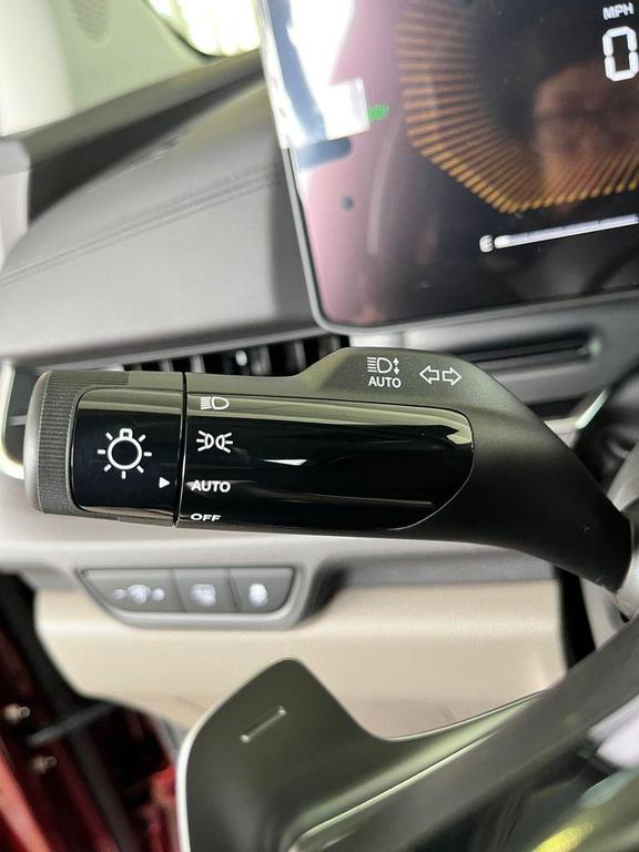 new 2026 Kia Carnival Hybrid car, priced at $43,622