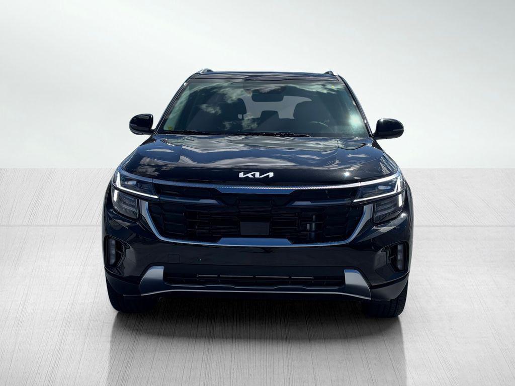 new 2025 Kia Seltos car, priced at $31,428