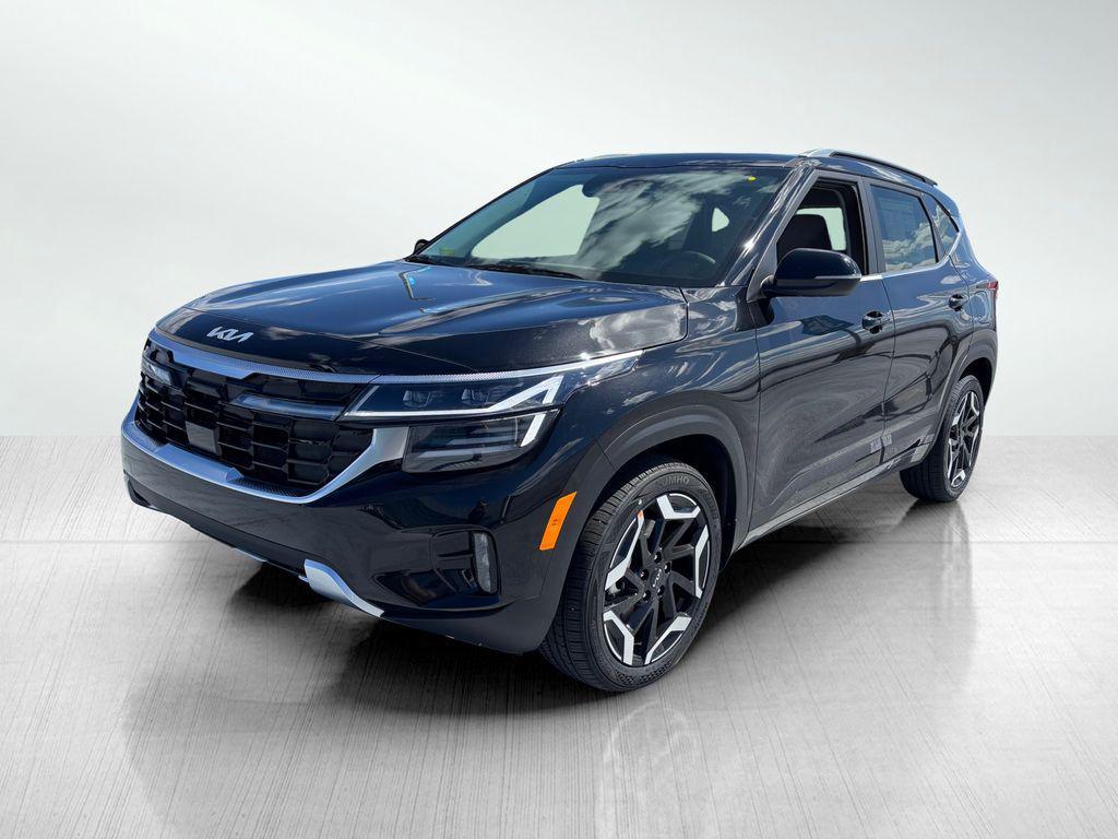 new 2025 Kia Seltos car, priced at $31,428