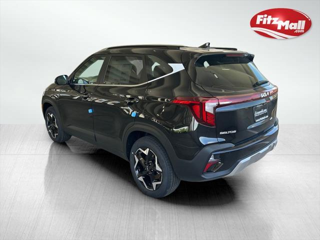 new 2025 Kia Seltos car, priced at $29,067