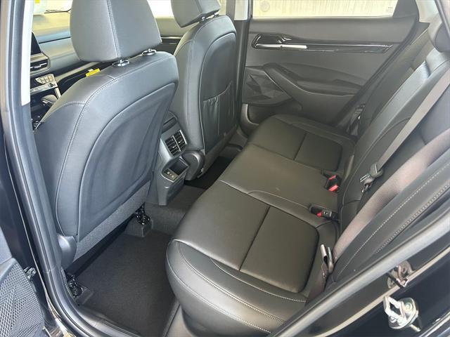 new 2025 Kia Seltos car, priced at $29,067