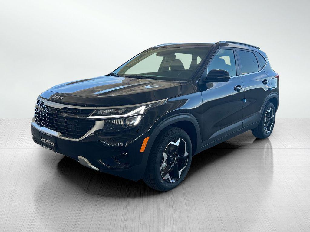 new 2025 Kia Seltos car, priced at $28,317