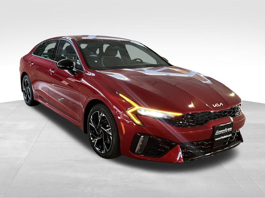 new 2025 Kia K5 car, priced at $30,119