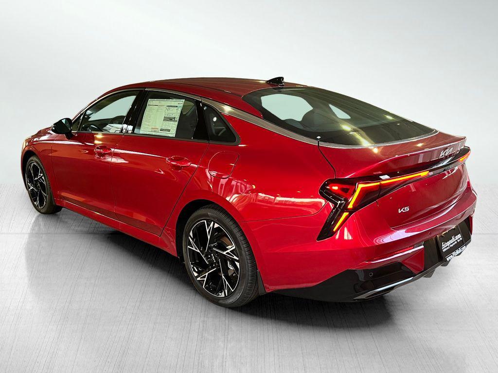 new 2025 Kia K5 car, priced at $30,119