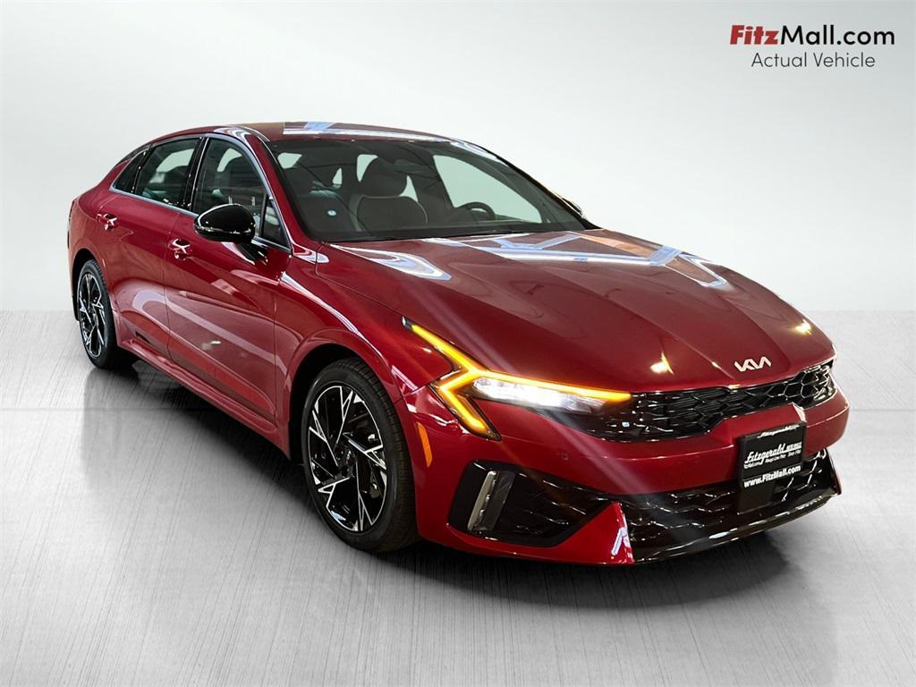 new 2025 Kia K5 car, priced at $30,619