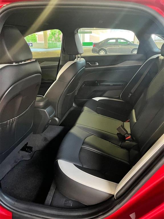 new 2025 Kia K5 car, priced at $30,619