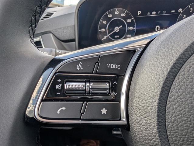 new 2025 Kia Seltos car, priced at $29,945