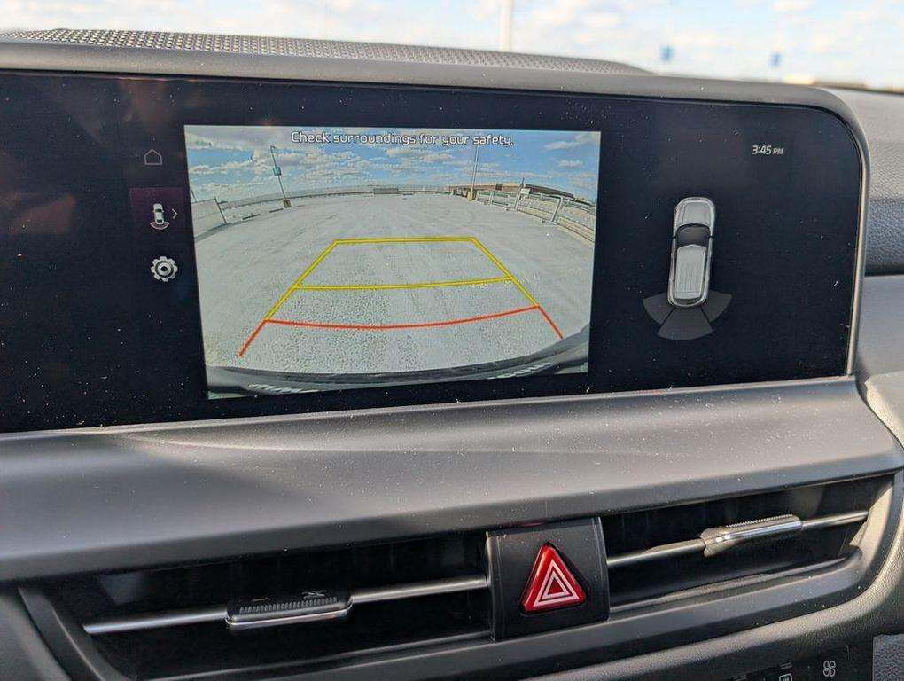 new 2025 Kia Seltos car, priced at $27,945
