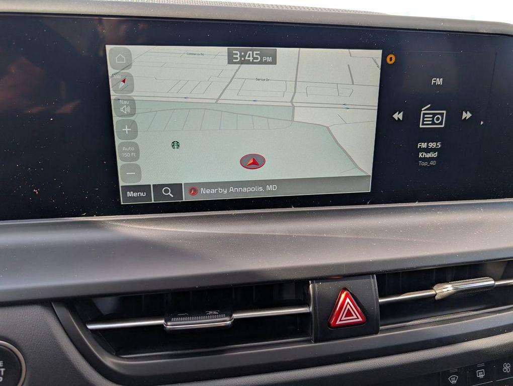 new 2025 Kia Seltos car, priced at $27,945