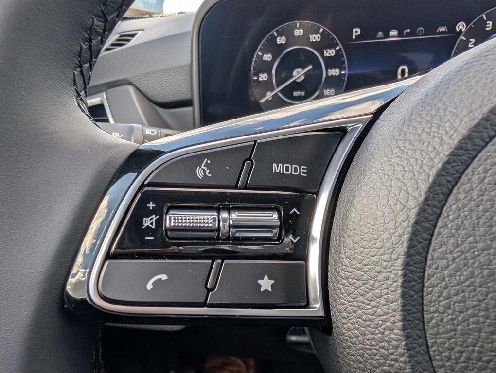 new 2025 Kia Seltos car, priced at $27,945