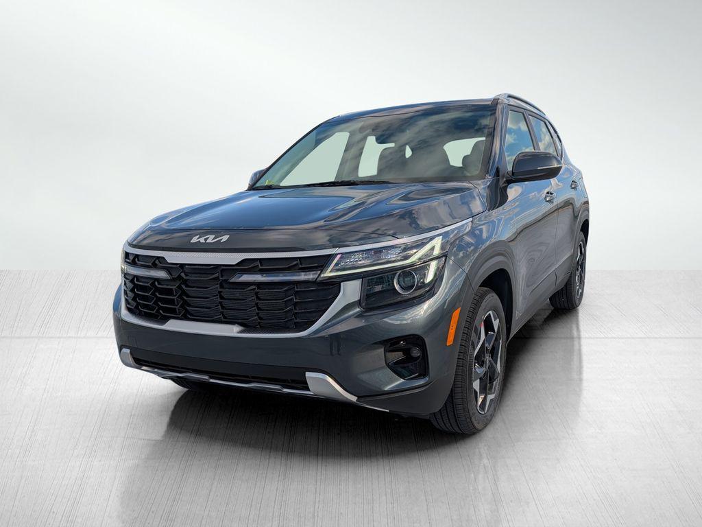 new 2025 Kia Seltos car, priced at $27,945