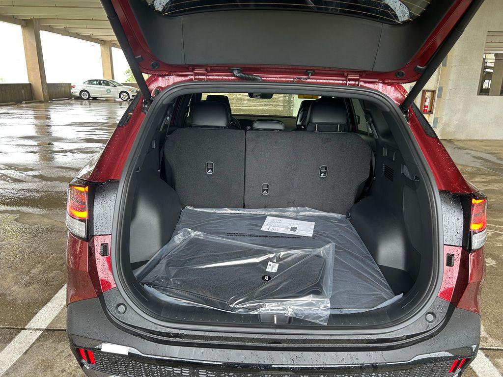 new 2025 Kia Sportage car, priced at $37,357