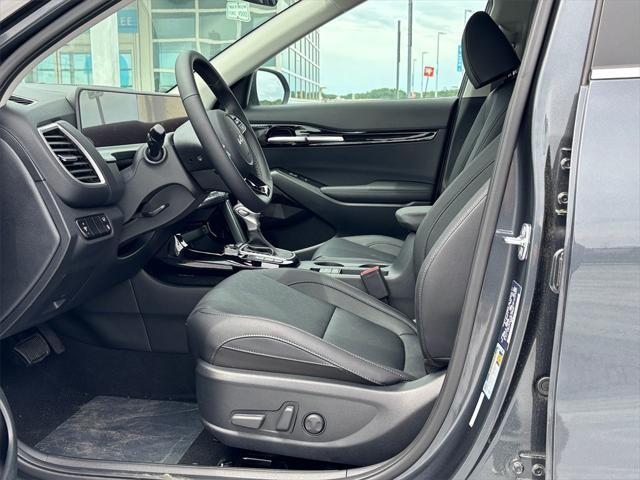 new 2025 Kia Seltos car, priced at $31,047