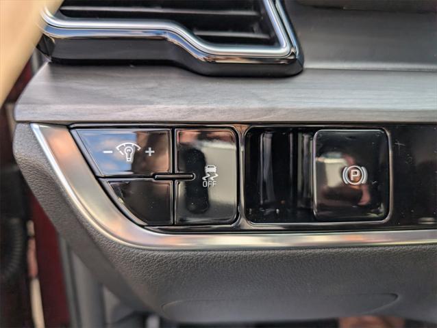 new 2025 Kia Sportage car, priced at $34,088
