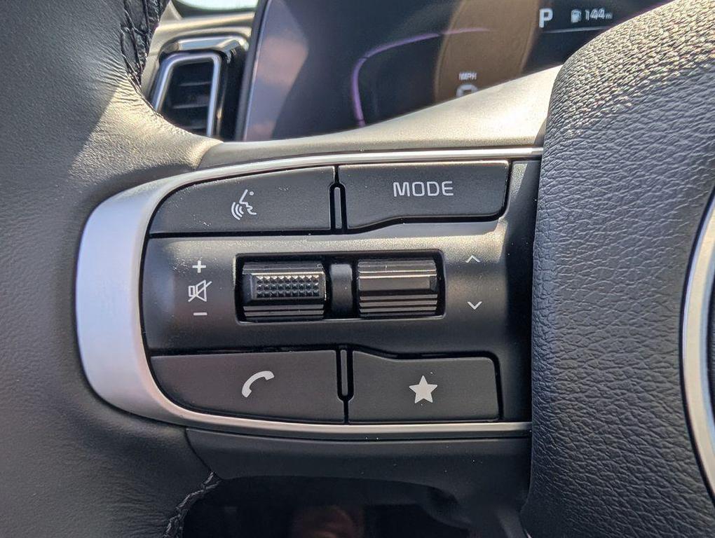 new 2025 Kia Sportage car, priced at $31,838