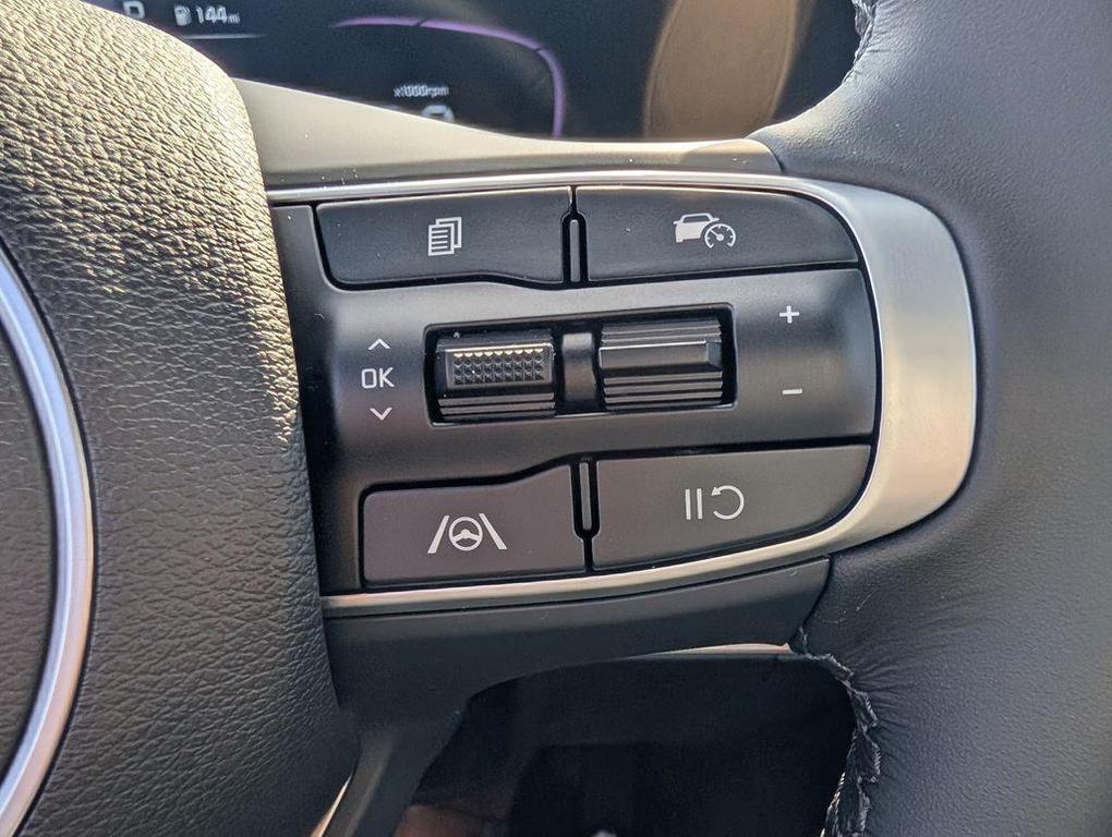 new 2025 Kia Sportage car, priced at $31,838