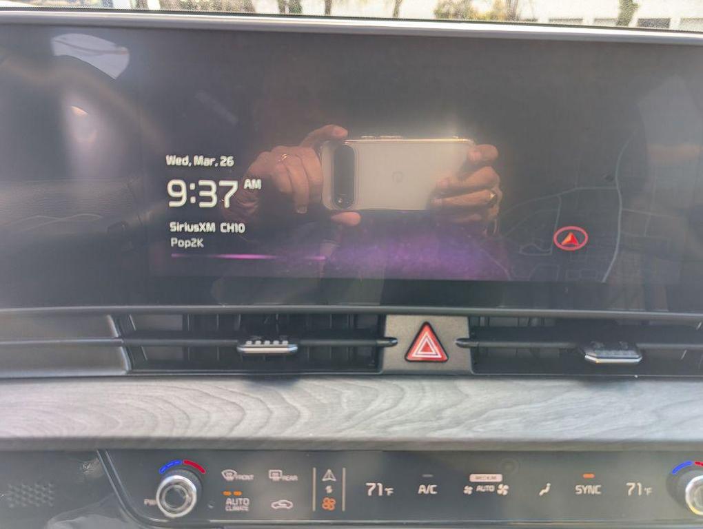 new 2025 Kia Sportage car, priced at $31,838