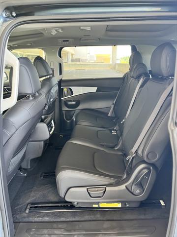 new 2025 Kia Carnival car, priced at $46,826