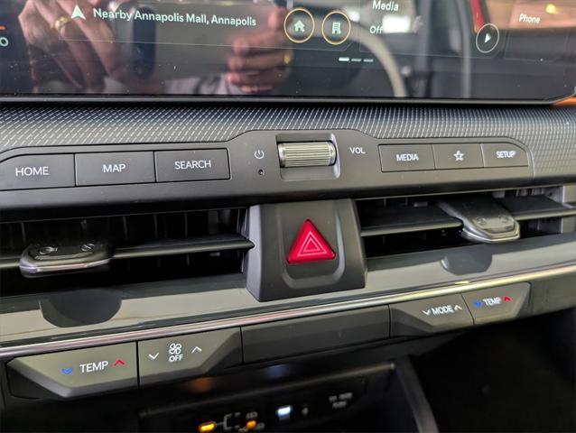 new 2025 Kia K4 car, priced at $31,536