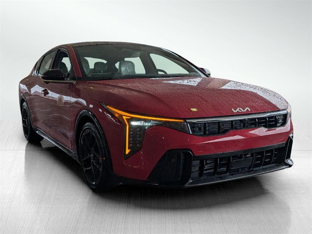 new 2025 Kia K4 car, priced at $30,536