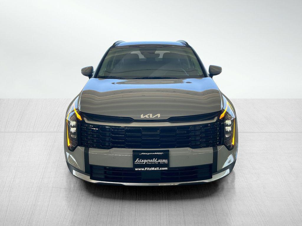 new 2026 Kia Sportage car, priced at $32,145