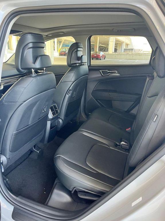 new 2026 Kia Sportage car, priced at $32,145