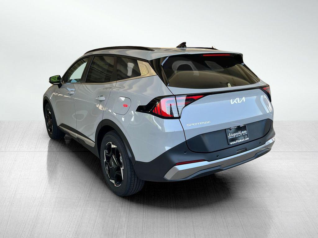 new 2026 Kia Sportage car, priced at $32,145