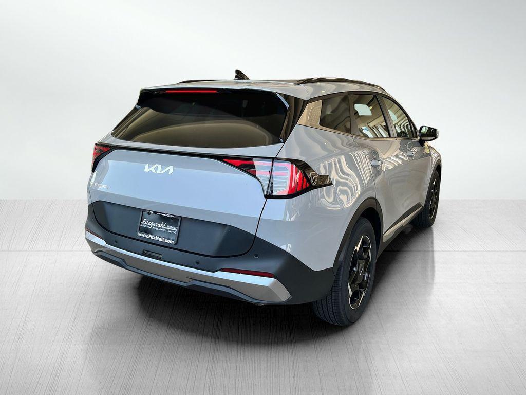 new 2026 Kia Sportage car, priced at $32,145