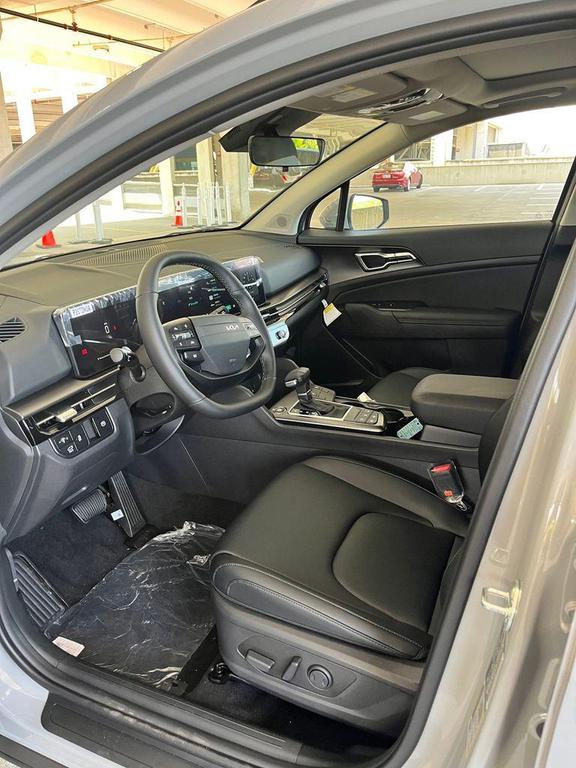 new 2026 Kia Sportage car, priced at $32,145
