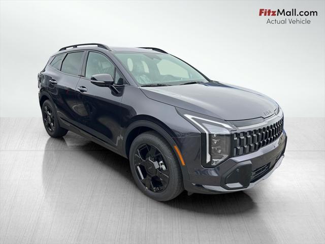 new 2026 Kia Sportage car, priced at $34,533