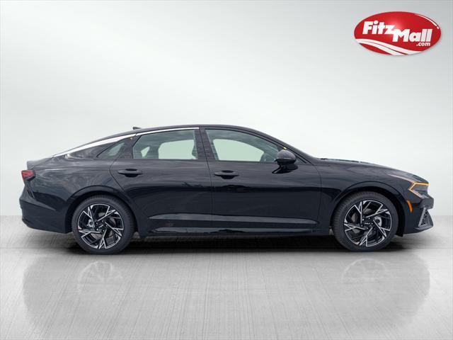 new 2025 Kia K5 car, priced at $30,153