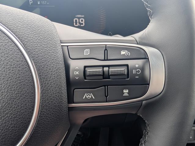 new 2025 Kia K5 car, priced at $30,153