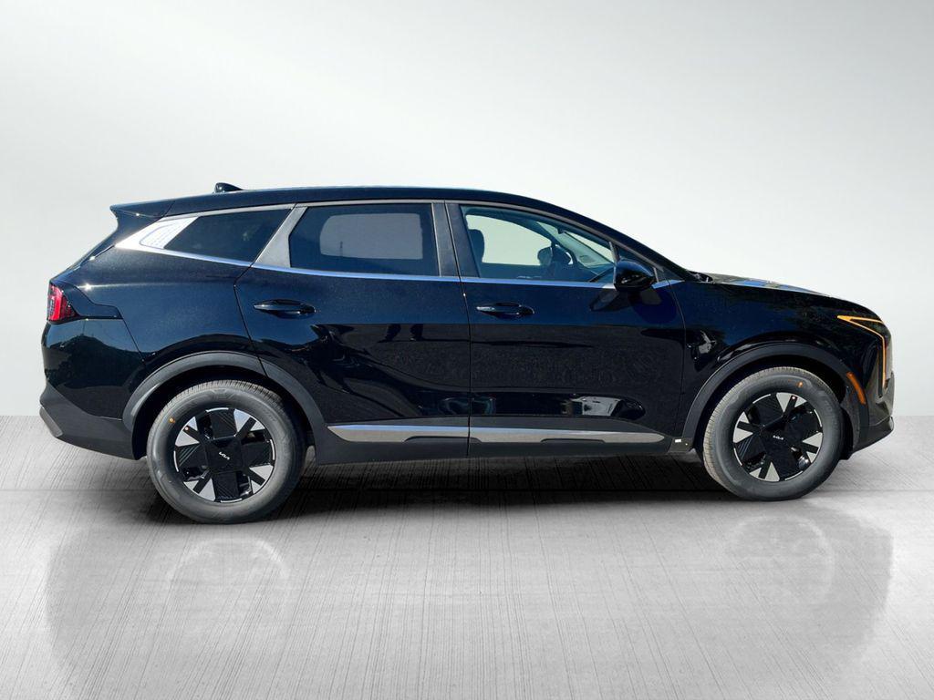 new 2026 Kia Sportage Hybrid car, priced at $31,258