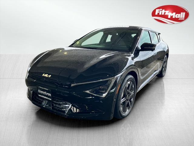 new 2025 Kia EV6 car, priced at $55,704