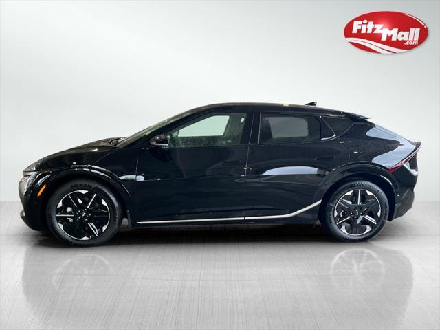 new 2025 Kia EV6 car, priced at $55,704